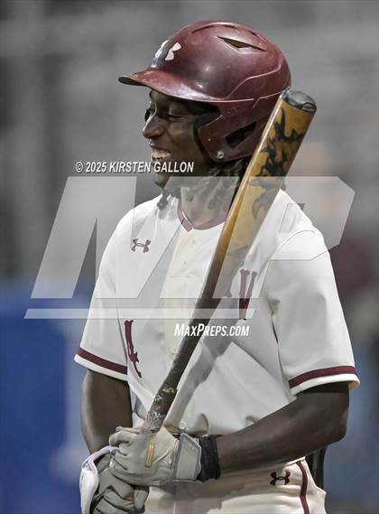 Thumbnail 2 in Mansfield Timberview @ Trimble Tech (UIL 5A Baseball Division II Region I Bi-District) photogallery.