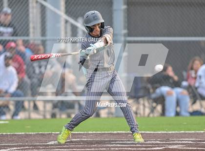 Thumbnail 3 in Mansfield Timberview @ Trimble Tech (UIL 5A Baseball Division II Region I Bi-District) photogallery.