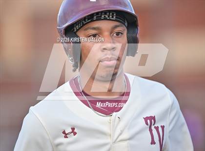 Thumbnail 2 in Mansfield Timberview @ Trimble Tech (UIL 5A Baseball Division II Region I Bi-District) photogallery.