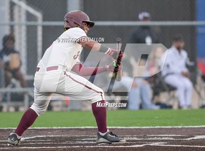 Thumbnail 3 in Mansfield Timberview @ Trimble Tech (UIL 5A Baseball Division II Region I Bi-District) photogallery.