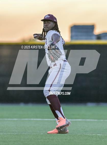 Thumbnail 2 in Mansfield Timberview @ Trimble Tech (UIL 5A Baseball Division II Region I Bi-District) photogallery.