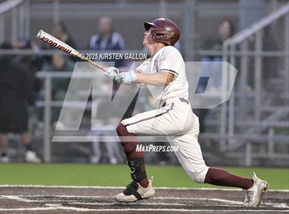 Thumbnail 1 in Mansfield Timberview @ Trimble Tech (UIL 5A Baseball Division II Region I Bi-District) photogallery.