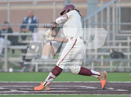 Thumbnail 1 in Mansfield Timberview @ Trimble Tech (UIL 5A Baseball Division II Region I Bi-District) photogallery.