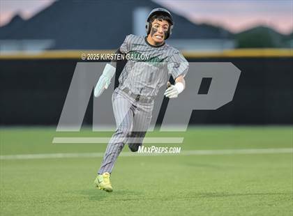 Thumbnail 2 in Mansfield Timberview @ Trimble Tech (UIL 5A Baseball Division II Region I Bi-District) photogallery.