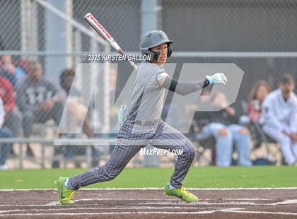 Thumbnail 1 in Mansfield Timberview @ Trimble Tech (UIL 5A Baseball Division II Region I Bi-District) photogallery.