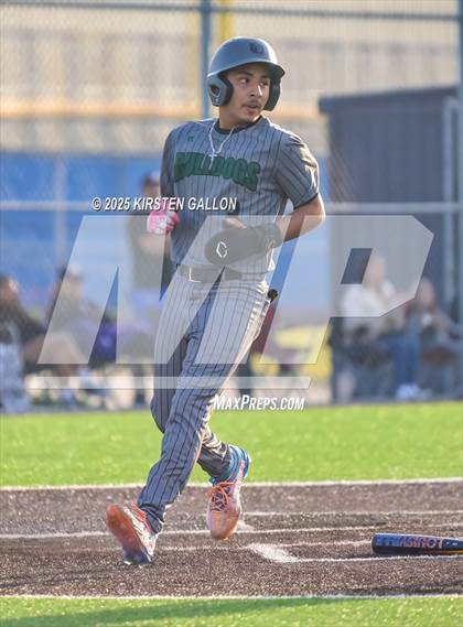 Thumbnail 2 in Mansfield Timberview @ Trimble Tech (UIL 5A Baseball Division II Region I Bi-District) photogallery.