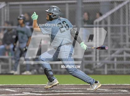 Thumbnail 1 in Mansfield Timberview @ Trimble Tech (UIL 5A Baseball Division II Region I Bi-District) photogallery.