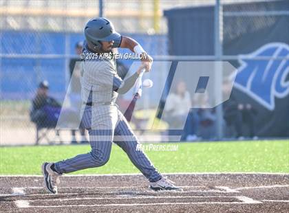 Thumbnail 1 in Mansfield Timberview @ Trimble Tech (UIL 5A Baseball Division II Region I Bi-District) photogallery.