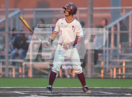 Thumbnail 2 in Mansfield Timberview @ Trimble Tech (UIL 5A Baseball Division II Region I Bi-District) photogallery.