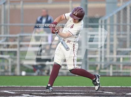 Thumbnail 3 in Mansfield Timberview @ Trimble Tech (UIL 5A Baseball Division II Region I Bi-District) photogallery.