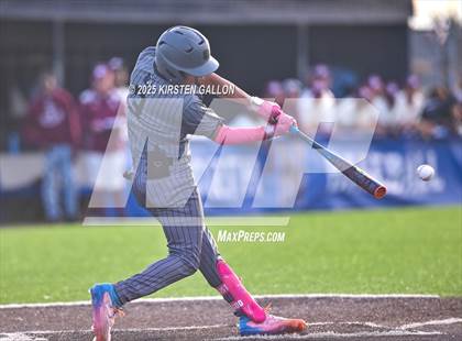 Thumbnail 3 in Mansfield Timberview @ Trimble Tech (UIL 5A Baseball Division II Region I Bi-District) photogallery.