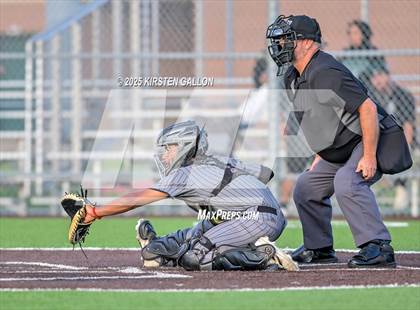 Thumbnail 2 in Mansfield Timberview @ Trimble Tech (UIL 5A Baseball Division II Region I Bi-District) photogallery.
