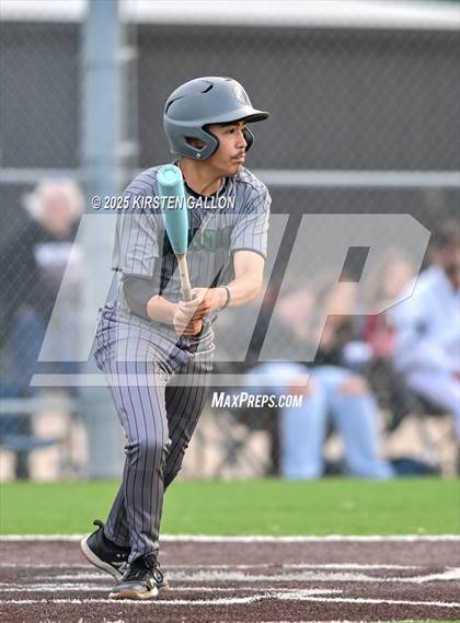 Thumbnail 1 in Mansfield Timberview @ Trimble Tech (UIL 5A Baseball Division II Region I Bi-District) photogallery.