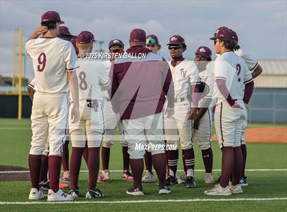 Thumbnail 3 in Mansfield Timberview @ Trimble Tech (UIL 5A Baseball Division II Region I Bi-District) photogallery.