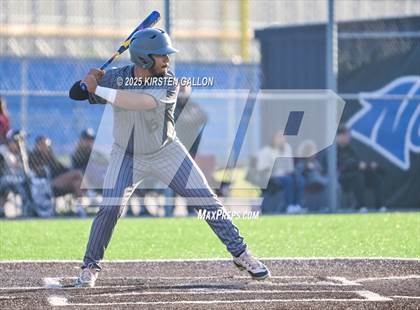 Thumbnail 3 in Mansfield Timberview @ Trimble Tech (UIL 5A Baseball Division II Region I Bi-District) photogallery.