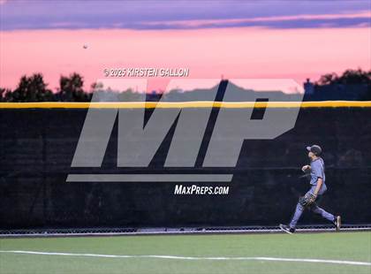 Thumbnail 3 in Mansfield Timberview @ Trimble Tech (UIL 5A Baseball Division II Region I Bi-District) photogallery.