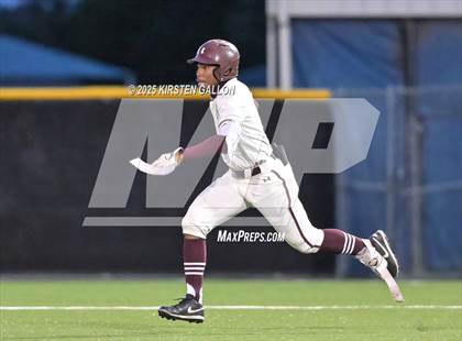 Thumbnail 2 in Mansfield Timberview @ Trimble Tech (UIL 5A Baseball Division II Region I Bi-District) photogallery.