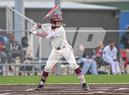 Thumbnail 1 in Mansfield Timberview @ Trimble Tech (UIL 5A Baseball Division II Region I Bi-District) photogallery.