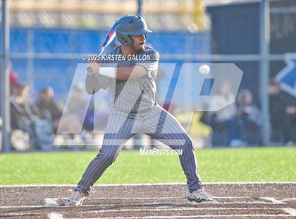 Thumbnail 3 in Mansfield Timberview @ Trimble Tech (UIL 5A Baseball Division II Region I Bi-District) photogallery.