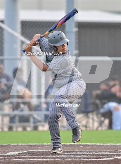 Thumbnail 3 in Mansfield Timberview @ Trimble Tech (UIL 5A Baseball Division II Region I Bi-District) photogallery.