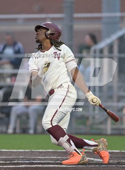 Thumbnail 2 in Mansfield Timberview @ Trimble Tech (UIL 5A Baseball Division II Region I Bi-District) photogallery.