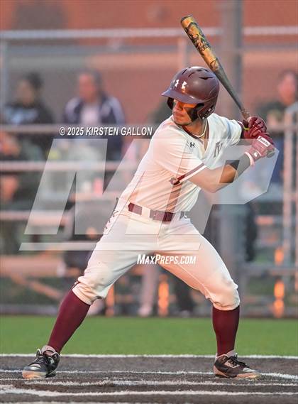 Thumbnail 3 in Mansfield Timberview @ Trimble Tech (UIL 5A Baseball Division II Region I Bi-District) photogallery.