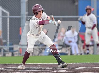 Thumbnail 2 in Mansfield Timberview @ Trimble Tech (UIL 5A Baseball Division II Region I Bi-District) photogallery.