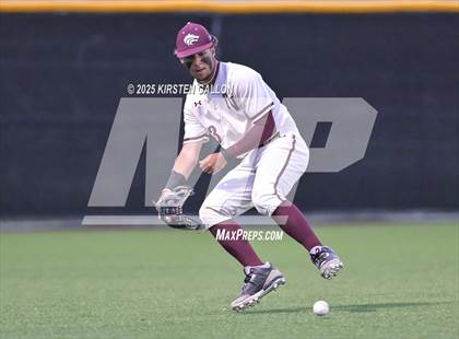 Thumbnail 1 in Mansfield Timberview @ Trimble Tech (UIL 5A Baseball Division II Region I Bi-District) photogallery.