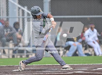 Thumbnail 1 in Mansfield Timberview @ Trimble Tech (UIL 5A Baseball Division II Region I Bi-District) photogallery.