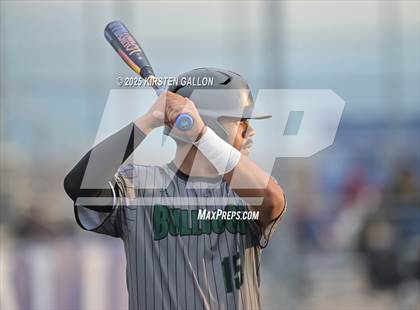 Thumbnail 1 in Mansfield Timberview @ Trimble Tech (UIL 5A Baseball Division II Region I Bi-District) photogallery.