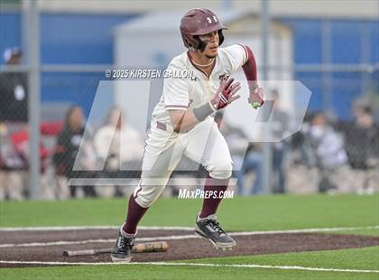Thumbnail 1 in Mansfield Timberview @ Trimble Tech (UIL 5A Baseball Division II Region I Bi-District) photogallery.