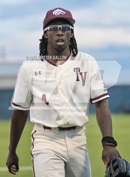 Thumbnail 2 in Mansfield Timberview @ Trimble Tech (UIL 5A Baseball Division II Region I Bi-District) photogallery.