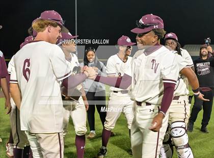 Thumbnail 1 in Mansfield Timberview @ Trimble Tech (UIL 5A Baseball Division II Region I Bi-District) photogallery.