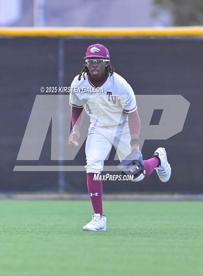 Thumbnail 2 in Mansfield Timberview @ Trimble Tech (UIL 5A Baseball Division II Region I Bi-District) photogallery.