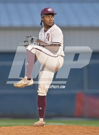 Thumbnail 1 in Mansfield Timberview @ Trimble Tech (UIL 5A Baseball Division II Region I Bi-District) photogallery.