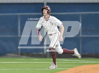 Thumbnail 2 in Mansfield Timberview @ Trimble Tech (UIL 5A Baseball Division II Region I Bi-District) photogallery.