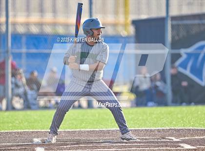 Thumbnail 1 in Mansfield Timberview @ Trimble Tech (UIL 5A Baseball Division II Region I Bi-District) photogallery.