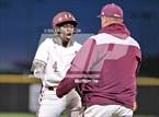 Photo from the gallery "Mansfield Timberview @ Trimble Tech (UIL 5A Baseball Division II Region I Bi-District)"