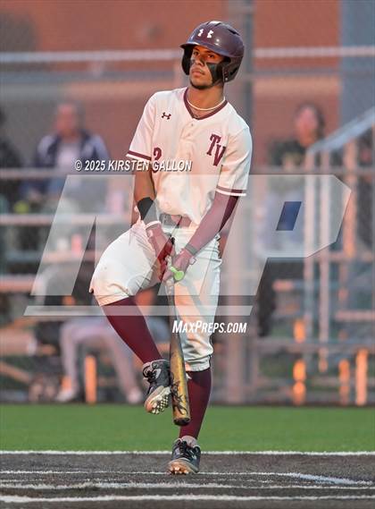 Thumbnail 1 in Mansfield Timberview @ Trimble Tech (UIL 5A Baseball Division II Region I Bi-District) photogallery.