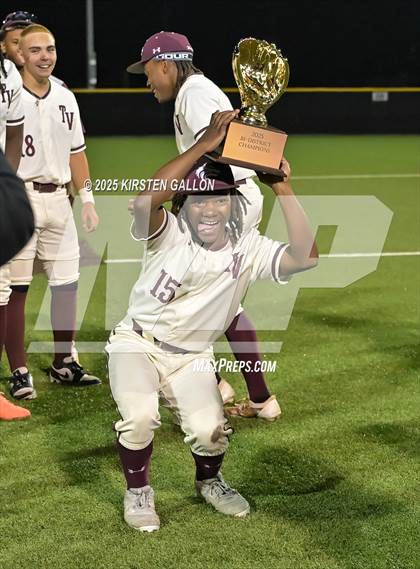 Thumbnail 3 in Mansfield Timberview @ Trimble Tech (UIL 5A Baseball Division II Region I Bi-District) photogallery.
