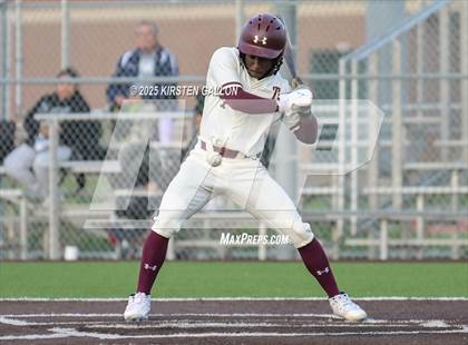 Thumbnail 2 in Mansfield Timberview @ Trimble Tech (UIL 5A Baseball Division II Region I Bi-District) photogallery.