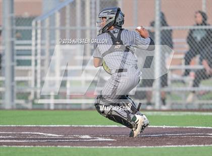 Thumbnail 3 in Mansfield Timberview @ Trimble Tech (UIL 5A Baseball Division II Region I Bi-District) photogallery.