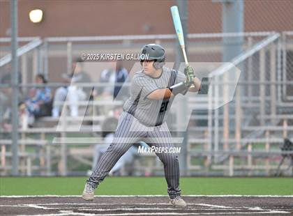 Thumbnail 2 in Mansfield Timberview @ Trimble Tech (UIL 5A Baseball Division II Region I Bi-District) photogallery.