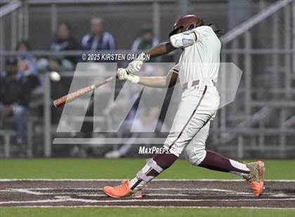 Thumbnail 1 in Mansfield Timberview @ Trimble Tech (UIL 5A Baseball Division II Region I Bi-District) photogallery.