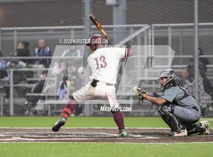 Thumbnail 1 in Mansfield Timberview @ Trimble Tech (UIL 5A Baseball Division II Region I Bi-District) photogallery.