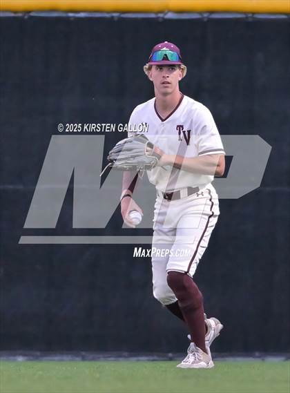 Thumbnail 1 in Mansfield Timberview @ Trimble Tech (UIL 5A Baseball Division II Region I Bi-District) photogallery.