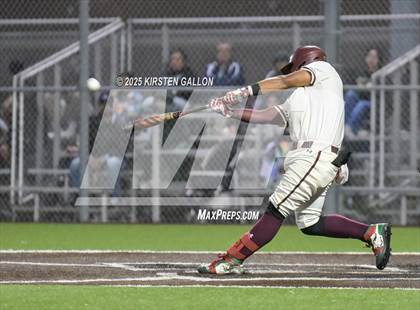 Thumbnail 1 in Mansfield Timberview @ Trimble Tech (UIL 5A Baseball Division II Region I Bi-District) photogallery.