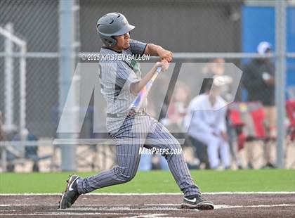 Thumbnail 1 in Mansfield Timberview @ Trimble Tech (UIL 5A Baseball Division II Region I Bi-District) photogallery.