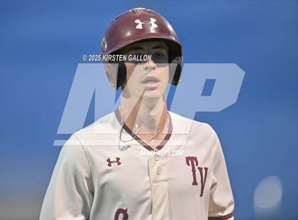 Thumbnail 1 in Mansfield Timberview @ Trimble Tech (UIL 5A Baseball Division II Region I Bi-District) photogallery.