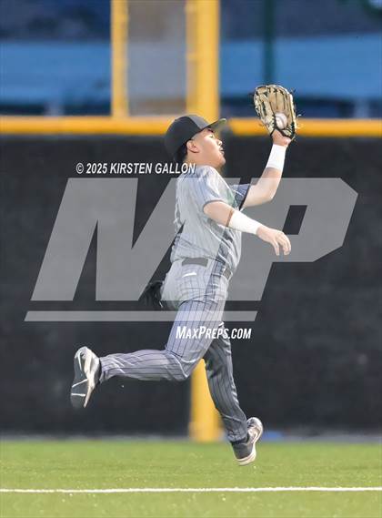 Thumbnail 2 in Mansfield Timberview @ Trimble Tech (UIL 5A Baseball Division II Region I Bi-District) photogallery.